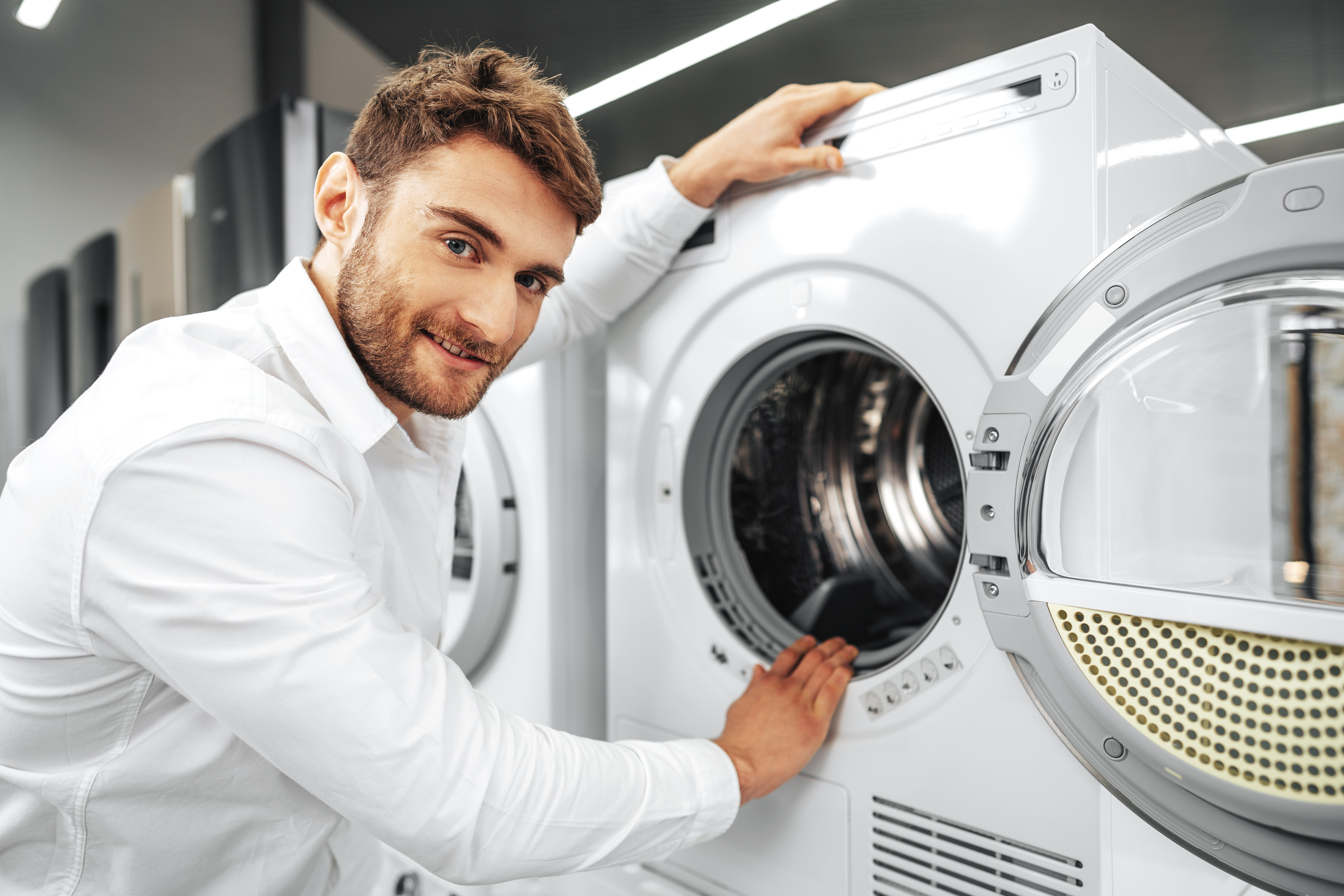 Expert LG Dryer Repair in Edmonton 